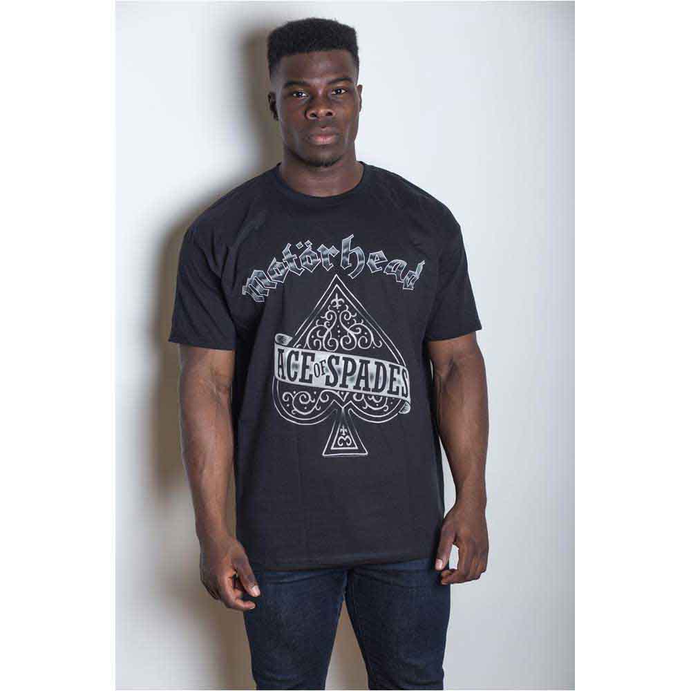Motörhead | Ace of Spades - T-Shirt Black