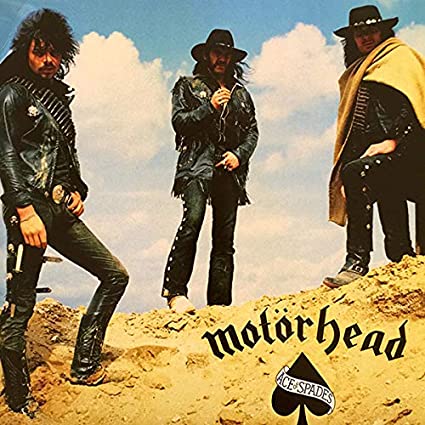 Motörhead | Ace of Spades [Import] - Vinyl
