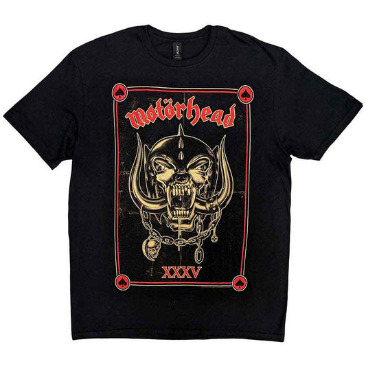 Motörhead | Anniversary (Propaganda) - T-Shirt Black