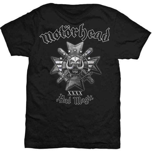Motörhead | Bad Magic - T-Shirt Black