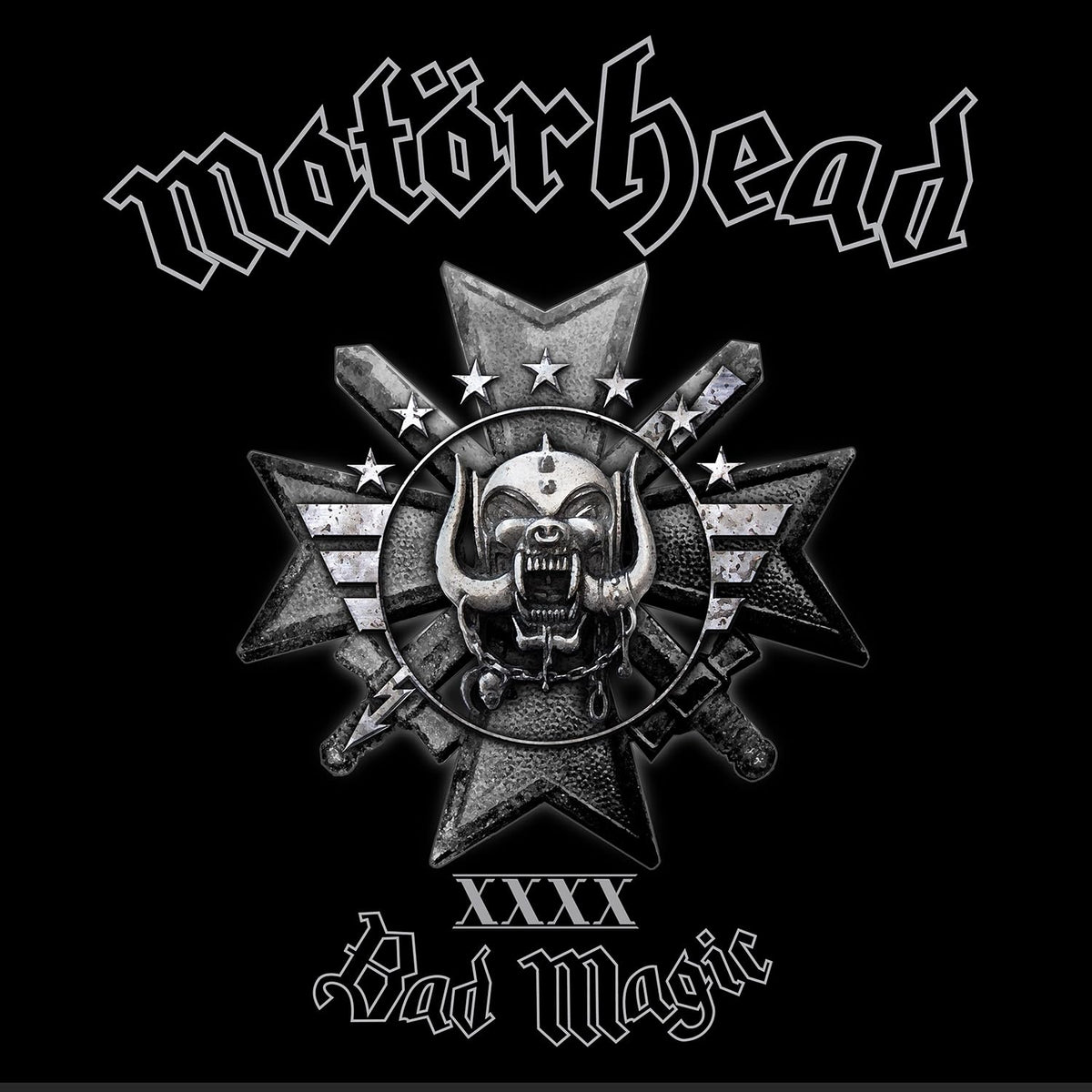 Motörhead | Bad Magic [Explicit Content] - Vinyl