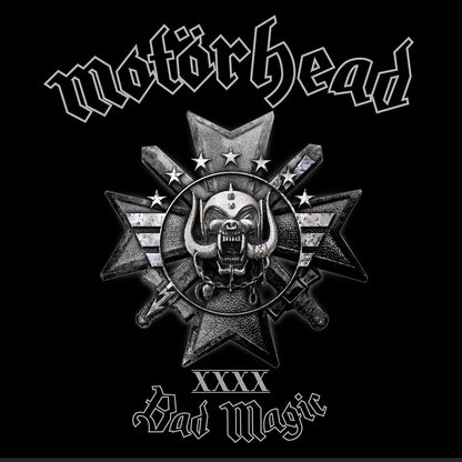 Motörhead | Bad Magic [Explicit Content] - Vinyl