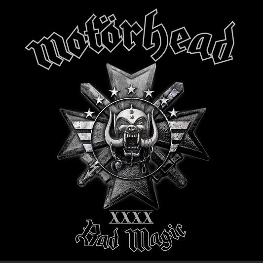 Motörhead | Bad Magic [Explicit Content] - Vinyl