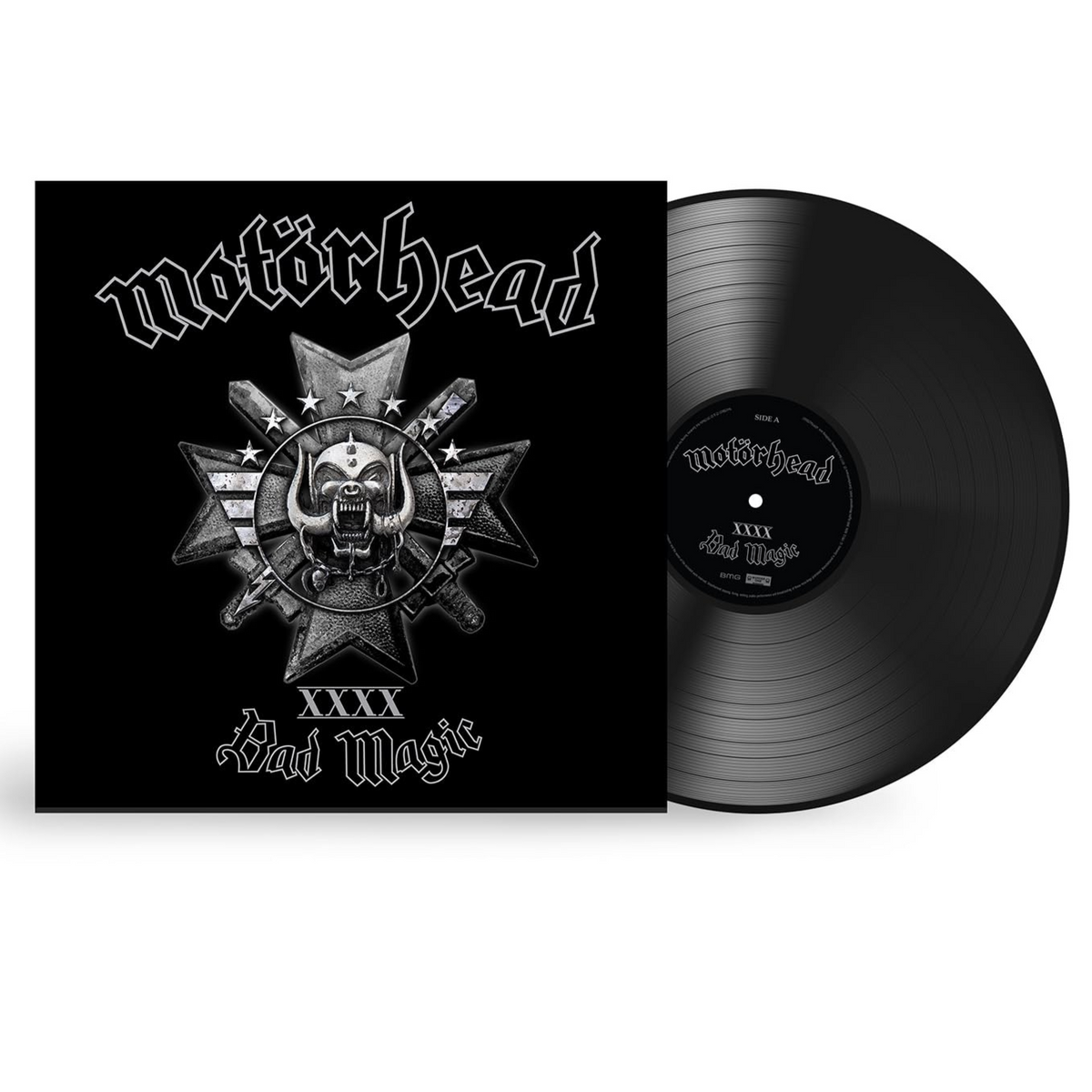Motörhead | Bad Magic [Explicit Content] - Vinyl