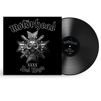 Motörhead | Bad Magic [Explicit Content] - Vinyl