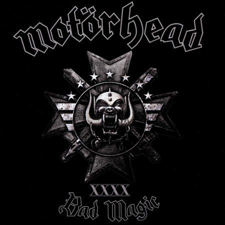 Motörhead | BAD MAGIC - CD
