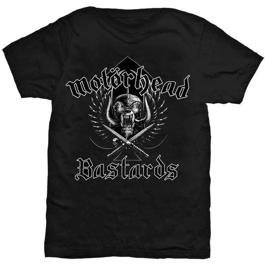 Motörhead | Bastards - T-Shirt Black