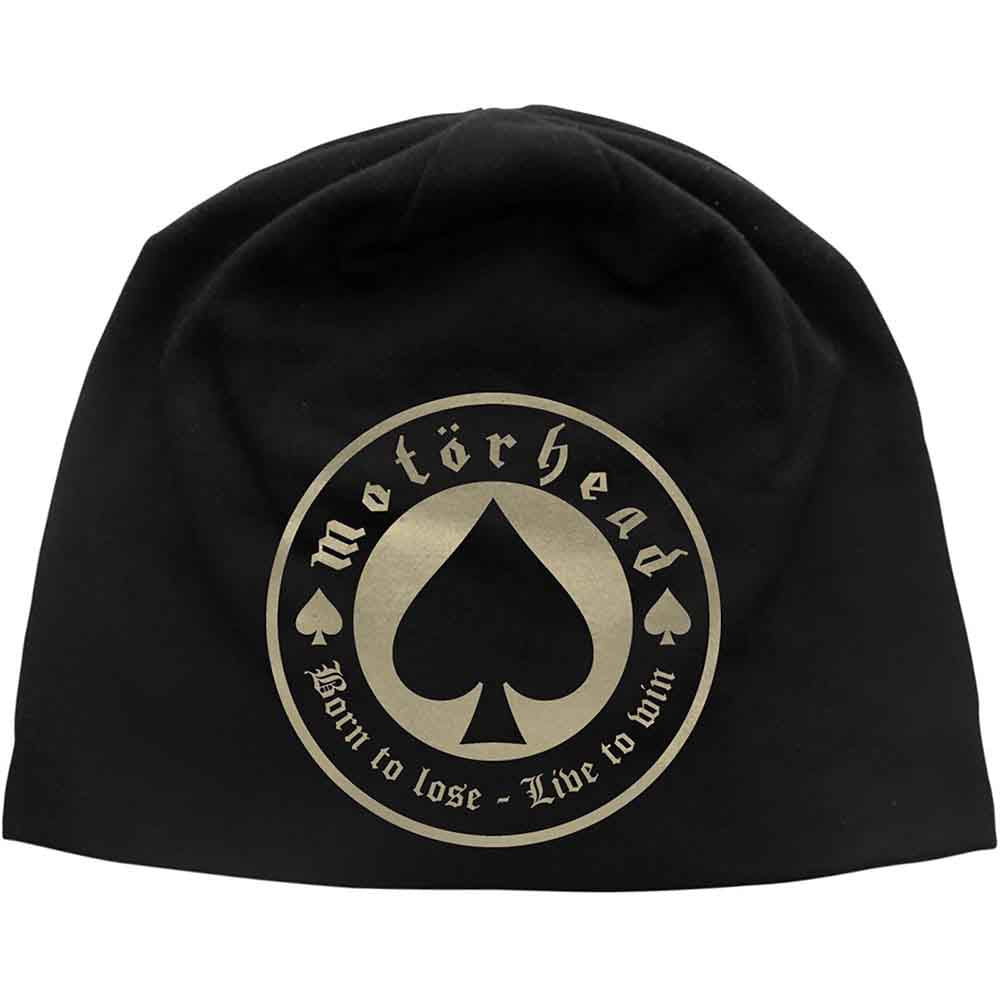 Motörhead | Born to Lose - Hat Black