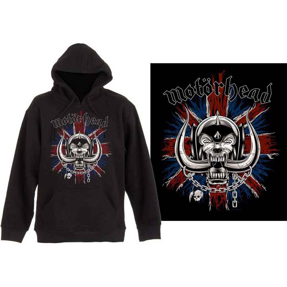 Motörhead | British Warpig - Sweatshirt Black