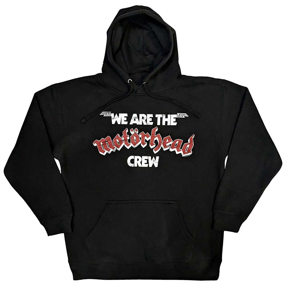 Motörhead | Crew - Sweatshirt Black