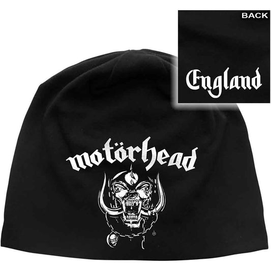 Motörhead | England - Hat Black