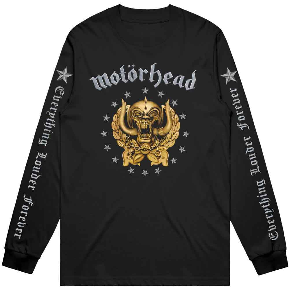 Motörhead | Everything Louder Forever - Black