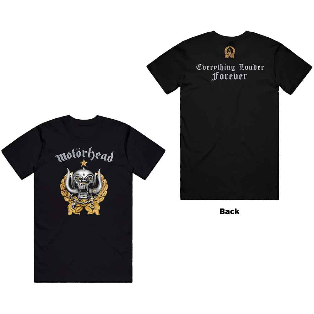 Motörhead | Everything Louder Forever - Black
