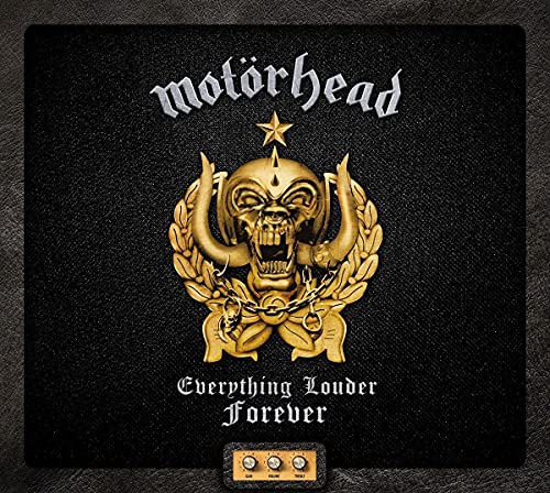 Motörhead | Everything Louder Forever - The Very Best Of (2xCD) - CD