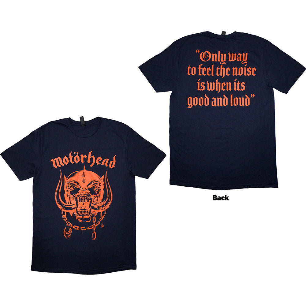 Motörhead | Good & Loud - Blue