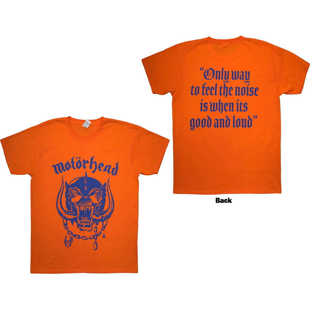 Motörhead | Good & Loud - Orange