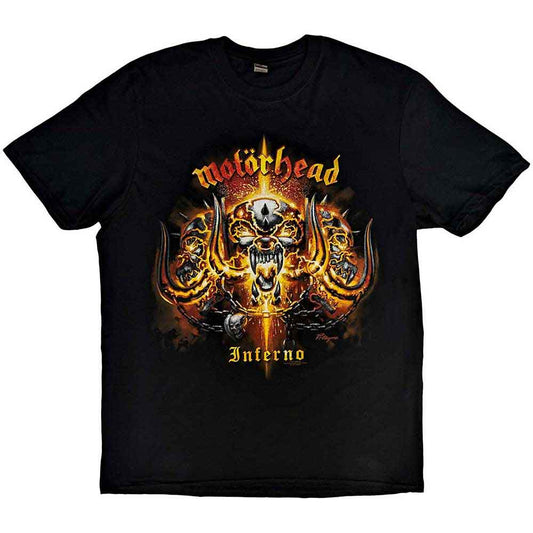 Motörhead | Inferno - T-Shirt Black