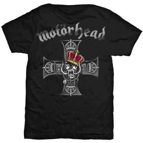 Motörhead | King of the Road - T-Shirt Black