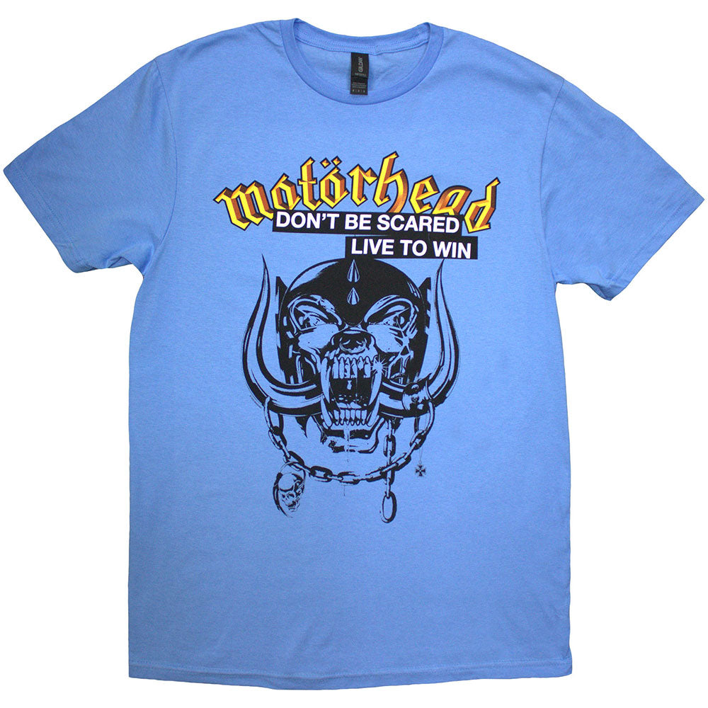 Motörhead | Live To Win - Blue