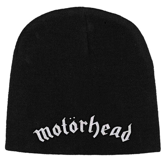 Motörhead | Logo - Hat Black