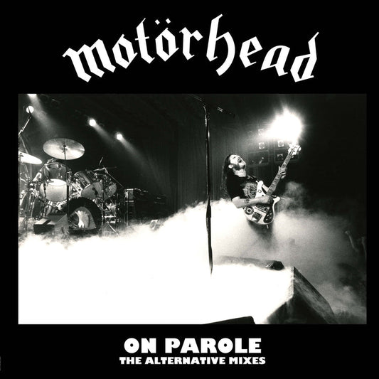 Motörhead | On Parole (Rocktober '26, Brick & Mortar Exclusive) - Vinyl