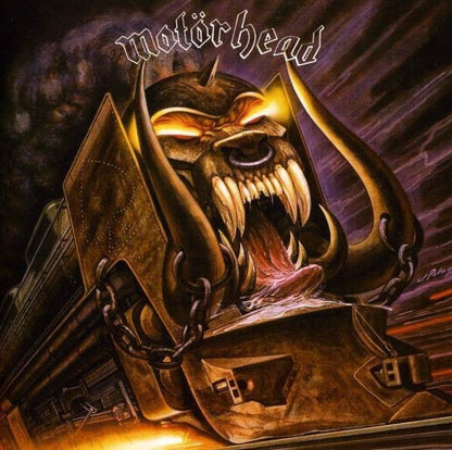 Motörhead | Orgasmatron (40th Anniversary) [Transparent Violet Vinyl] - Vinyl