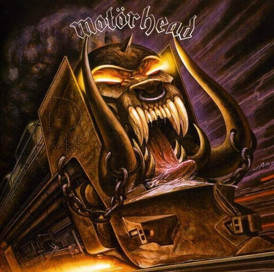 Motörhead | Orgasmatron (40th Anniversary) [Transparent Violet Vinyl] - Vinyl