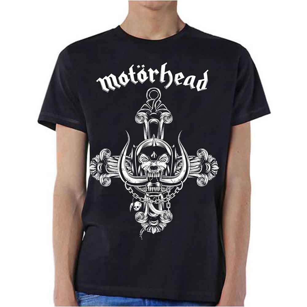 Motörhead | Rosary - T-Shirt Black
