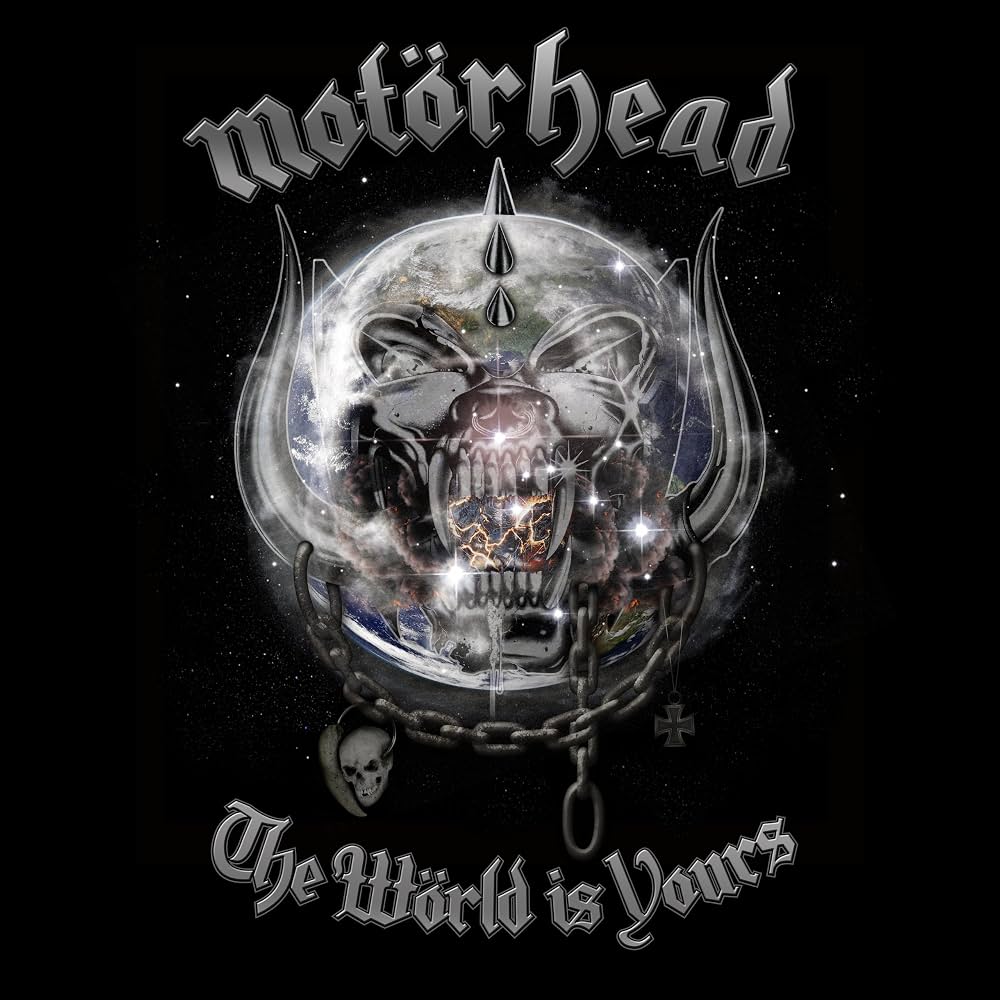 Motörhead | The World Is Yours [LP] - Vinyl