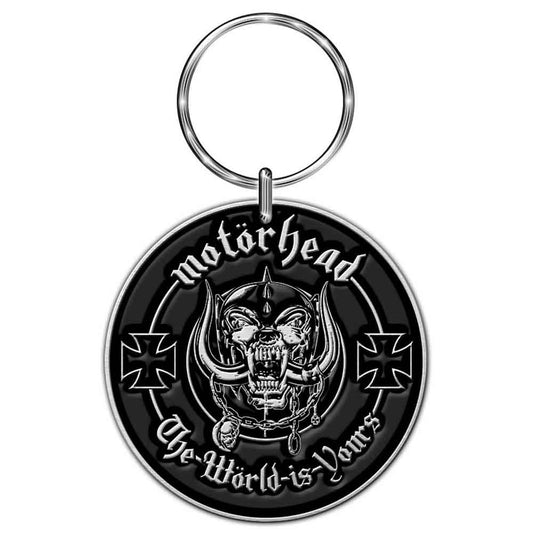Motörhead | The World Is Yours -