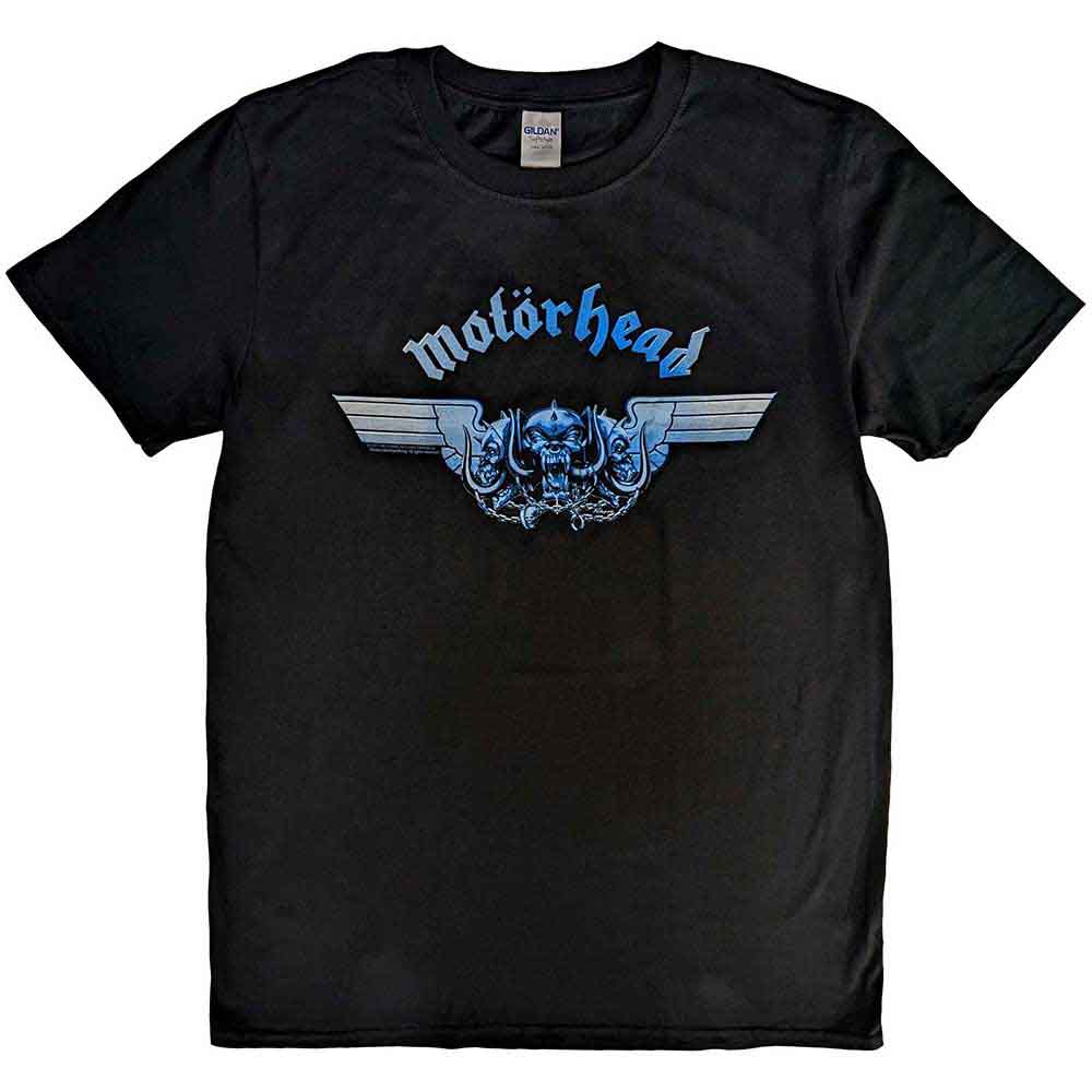 Motörhead | Tri-Skull - T-Shirt Black