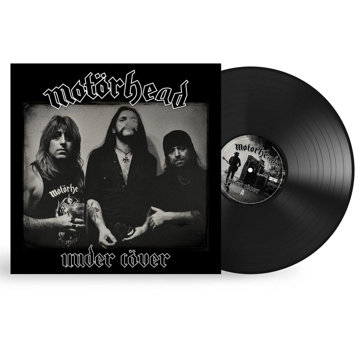 Motörhead | Under Cover [Explicit Content] - Vinyl