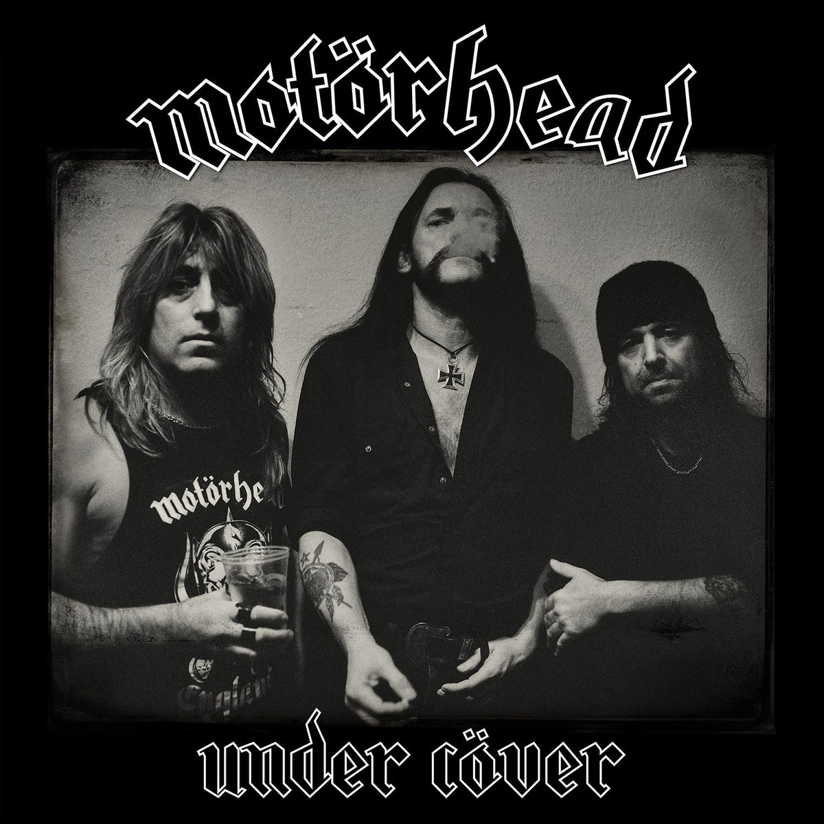 Motörhead | Under Cover [Explicit Content] - Vinyl