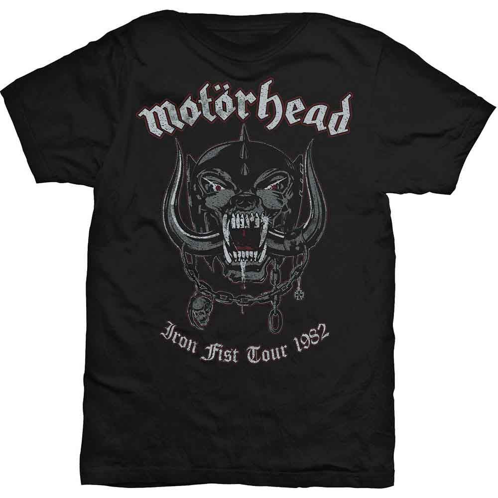Motörhead | War Pig - T-Shirt Black