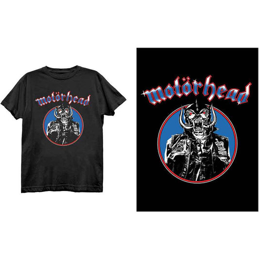 Motörhead | Warpig Lemmy - T-Shirt Black