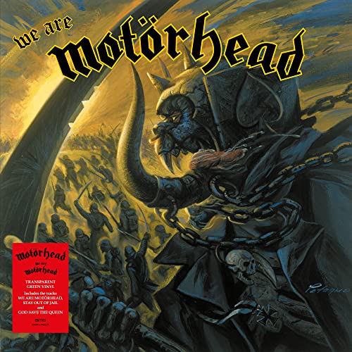 Motörhead | We Are Motörhead - Vinyl