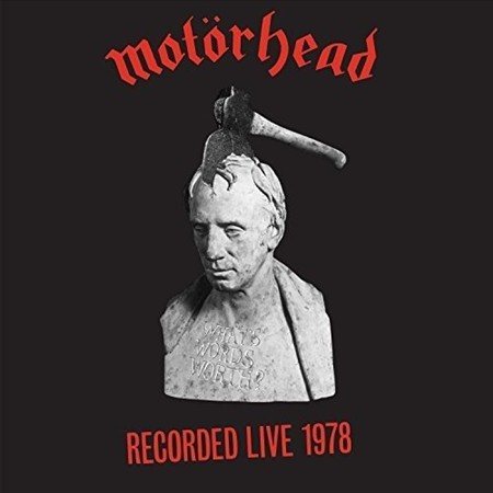 Motörhead | WHAT'S WORDS WORTH - Vinyl