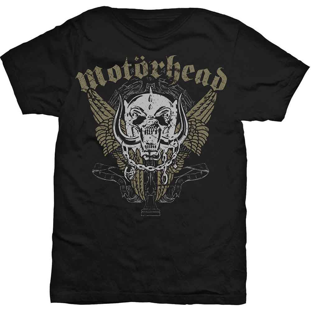 Motörhead | Wings - T-Shirt Black