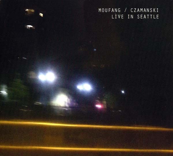 MOUFANG/CZAMANSKI | Live in Seattle - CD