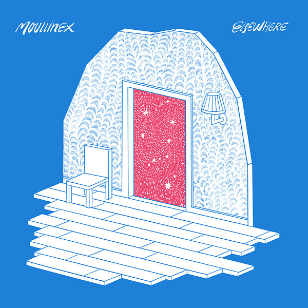 MOULLINEX | Elsewhere - Vinyl