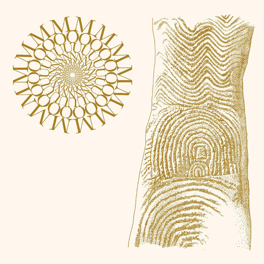 Moundabout | Flowers Rot, Bring Me Stones (BROWN & CLEAR SPECKLE VINYL) - Vinyl