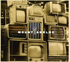 Mount Analog | New Skin - CD