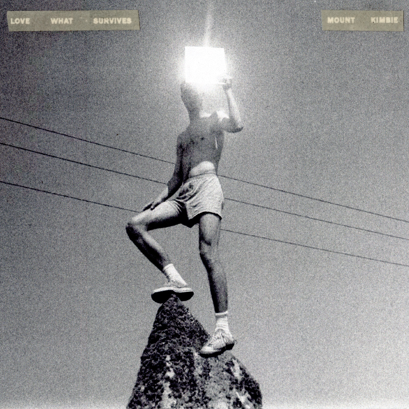 Mount Kimbie | Love What Survives - CD