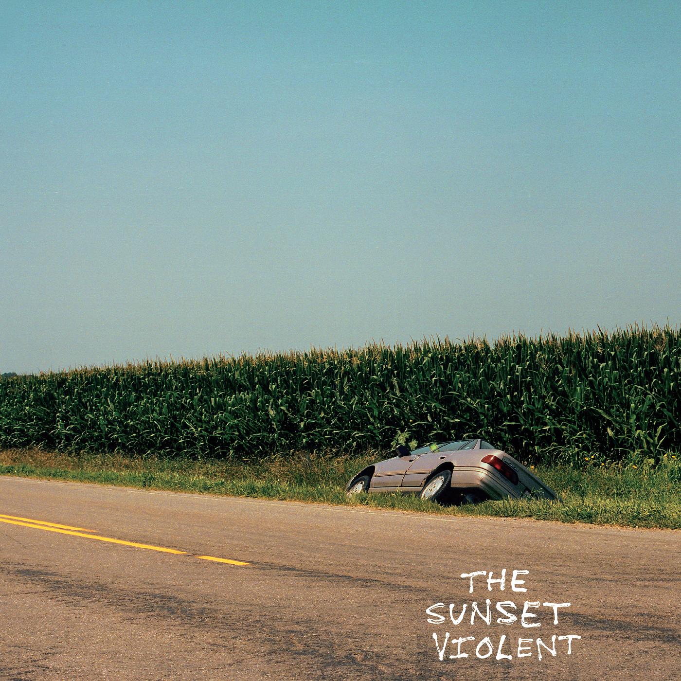 Mount Kimbie | The Sunset Violent - CD