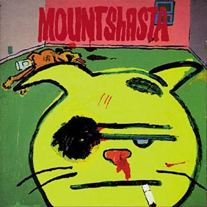 Mount Shasta | Put The Creep On - CD
