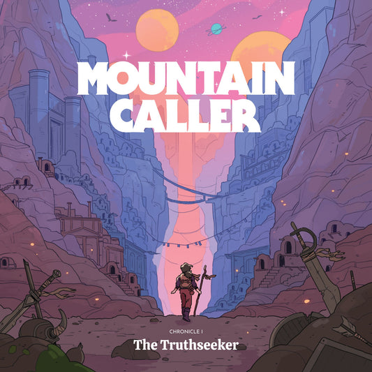 Mountain Caller | Chronicle I: The Truthseeker - CD