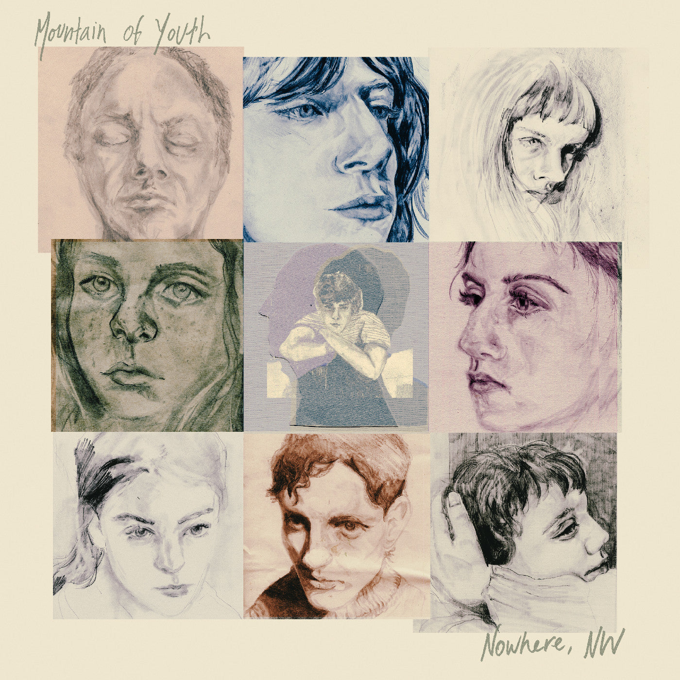 Mountain Of Youth | Nowhere, Nw - CD
