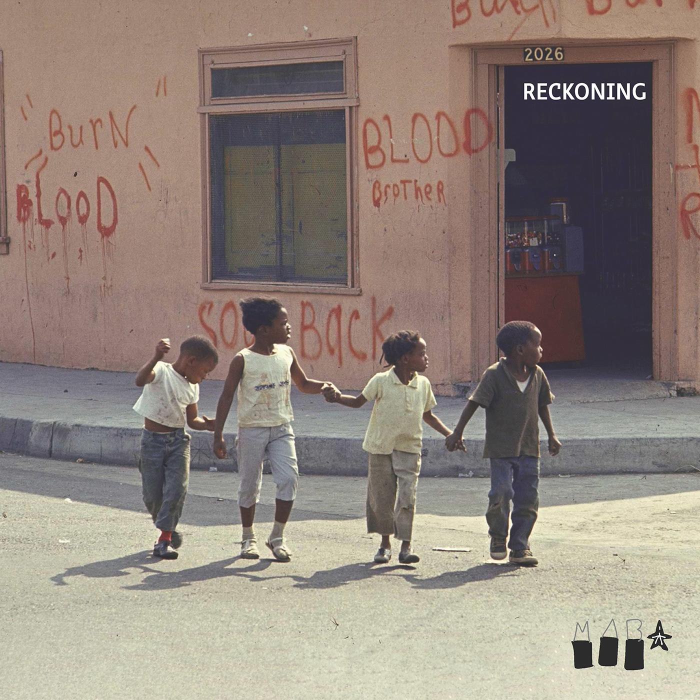 Mourning [A] BLKstar | Reckoning - Vinyl