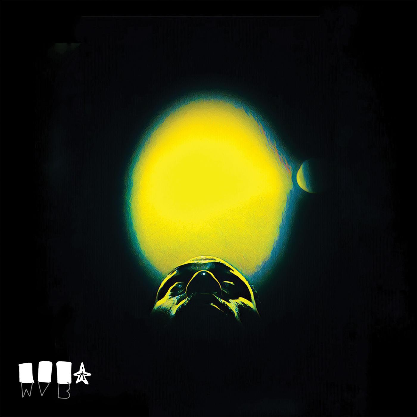 Mourning [A] BLKstar | The Cycle (NEON YELLOW VINYL) - Vinyl