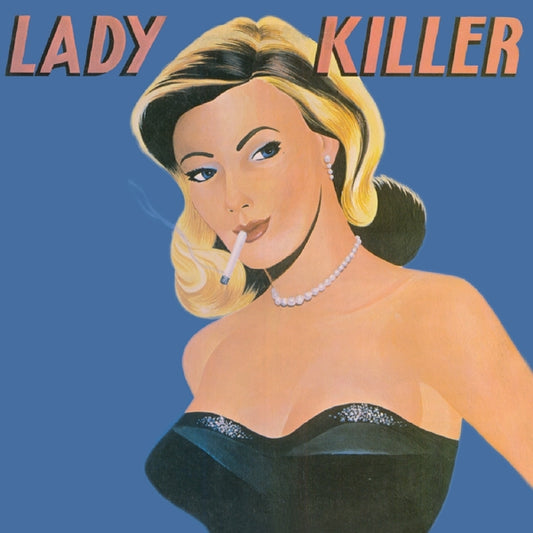 MOUSE | Lady Killer - Vinyl